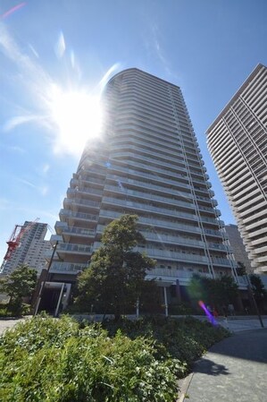 品川シーサイドビュータワーIIの物件外観写真